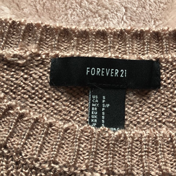 Forever21 Sweater - Picture 2 of 3